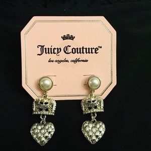 Juicy  Couture Earrings
